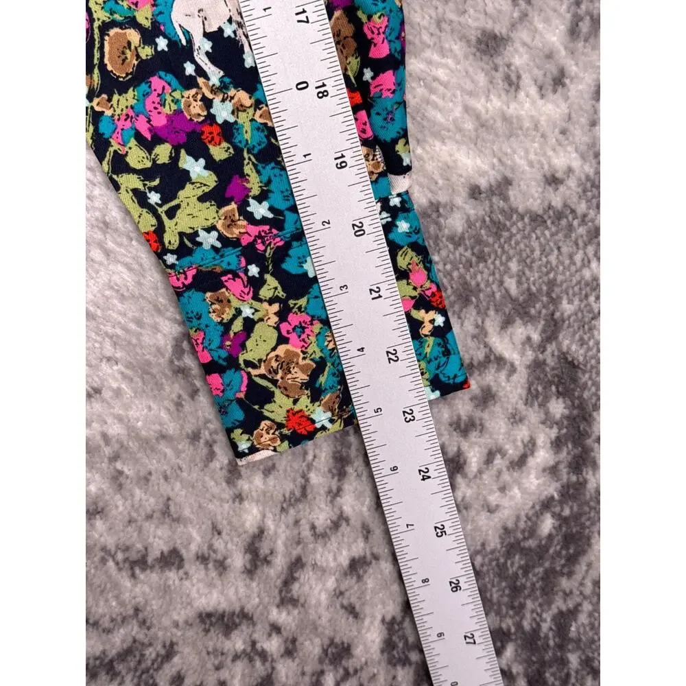 New J Crew Collection Silk Shirt 00 Womens Grazing Goats Whimsical